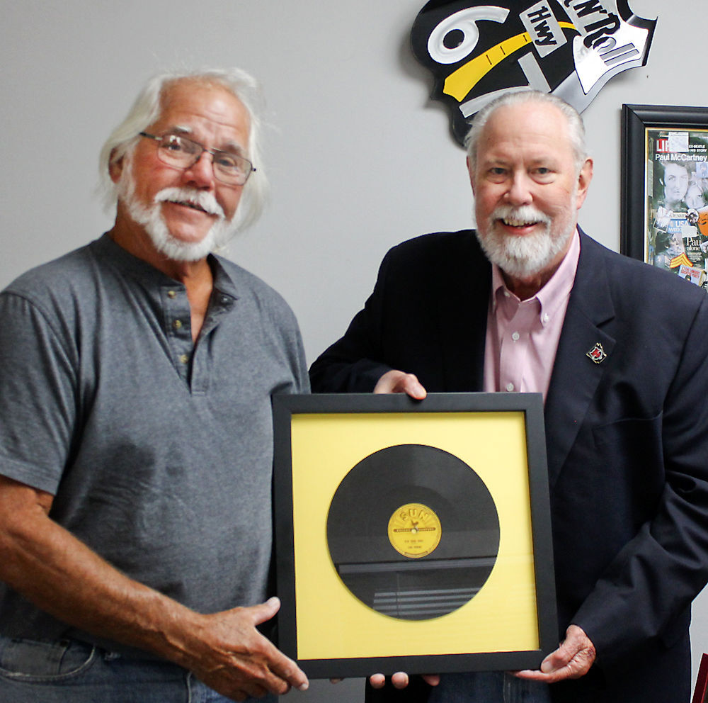 Snapp thanked for leadership